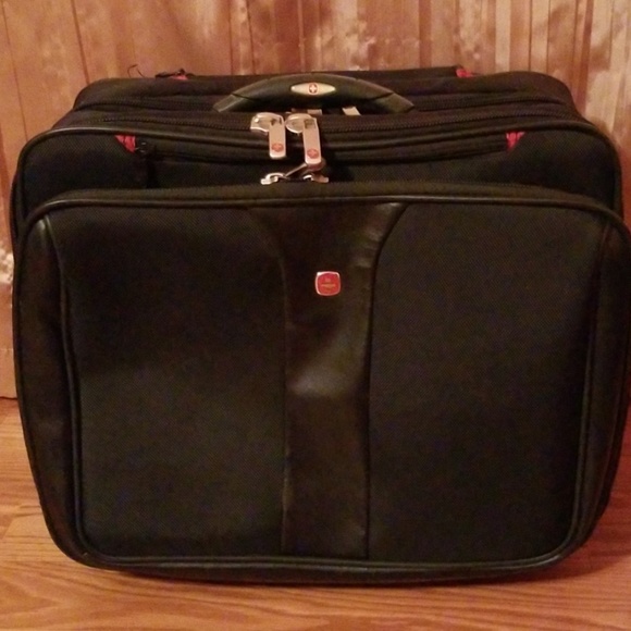 swiss briefcase